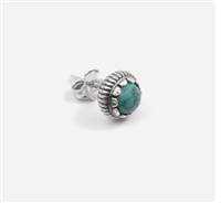 Orecchini Nove25 Native in Argento Turchese N25ORE00591